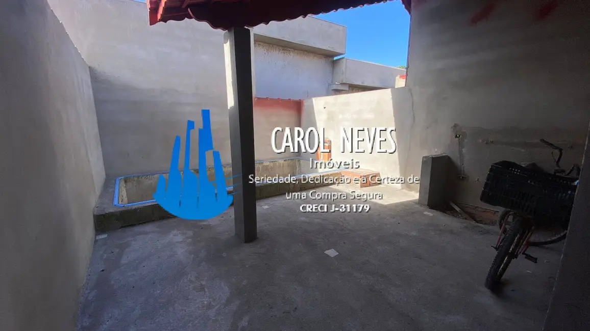 Foto 3 de Casa com 2 quartos à venda, 79m2 em Mongagua - SP