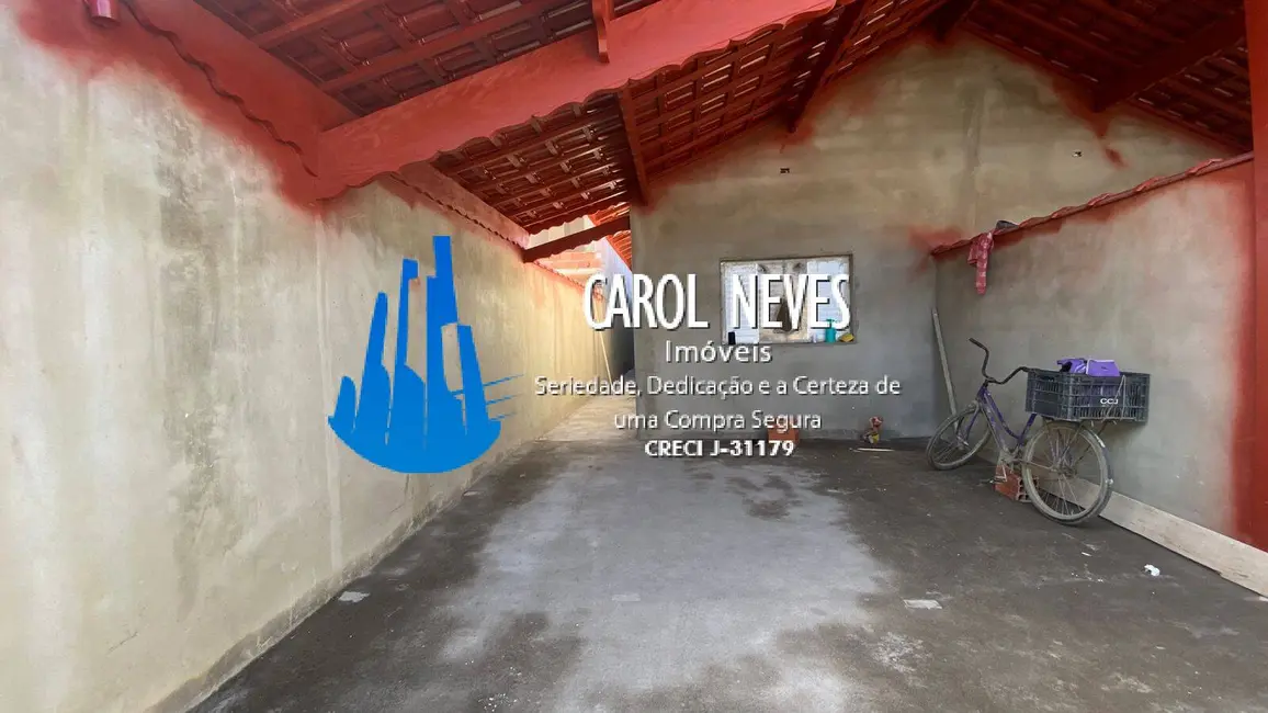 Foto 2 de Casa com 2 quartos à venda, 79m2 em Mongagua - SP