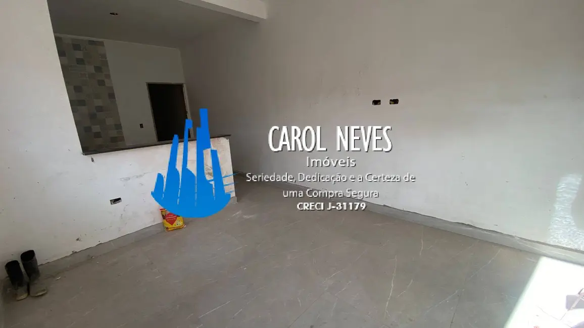 Foto 4 de Casa com 2 quartos à venda, 79m2 em Mongagua - SP