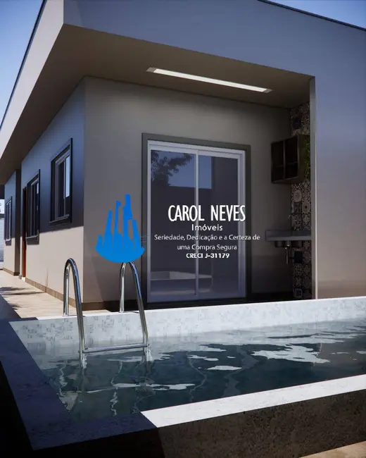 Foto 2 de Casa com 2 quartos à venda, 71m2 em Itanhaem - SP