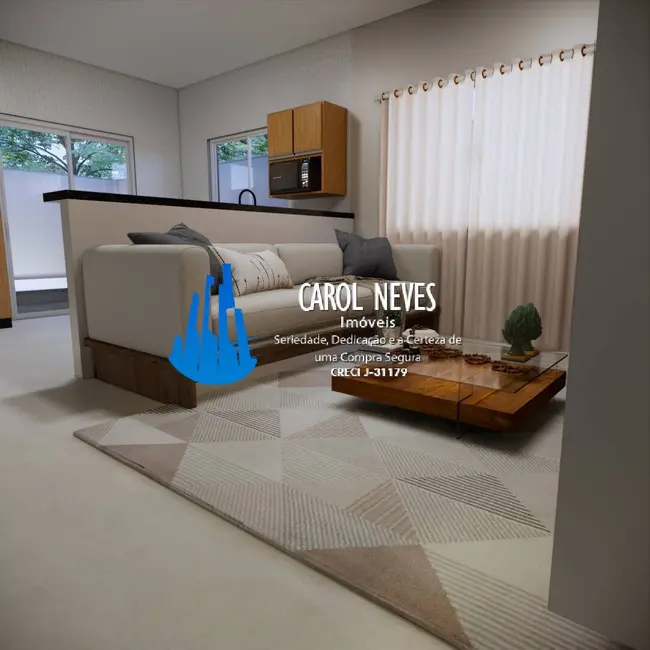 Foto 4 de Casa com 2 quartos à venda, 71m2 em Itanhaem - SP