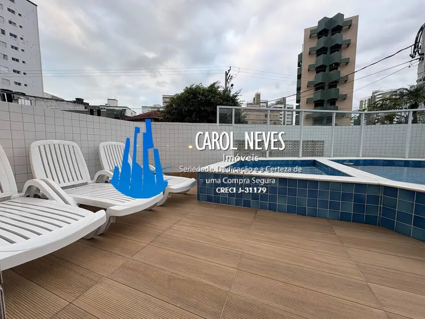 Foto 5 de Apartamento com 2 quartos à venda, 57m2 em Tupiry, Praia Grande - SP