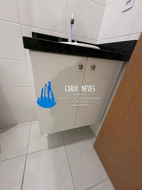 Foto 6 de Apartamento com 2 quartos à venda, 57m2 em Tupiry, Praia Grande - SP