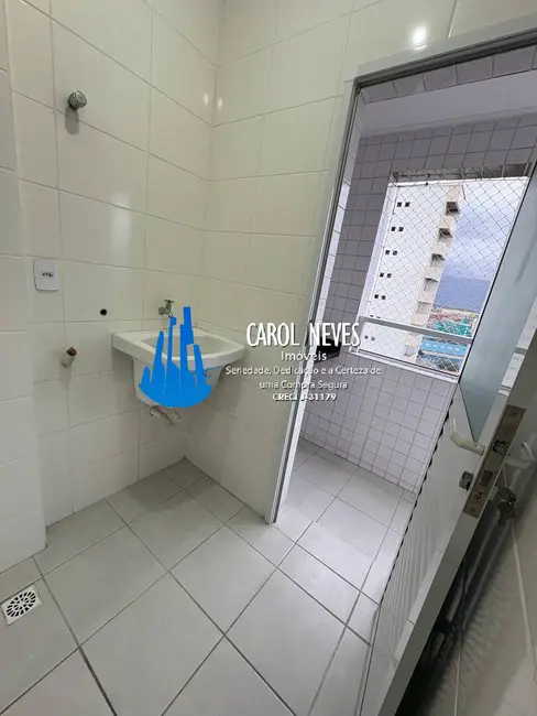 Foto 9 de Apartamento com 2 quartos à venda, 57m2 em Tupiry, Praia Grande - SP
