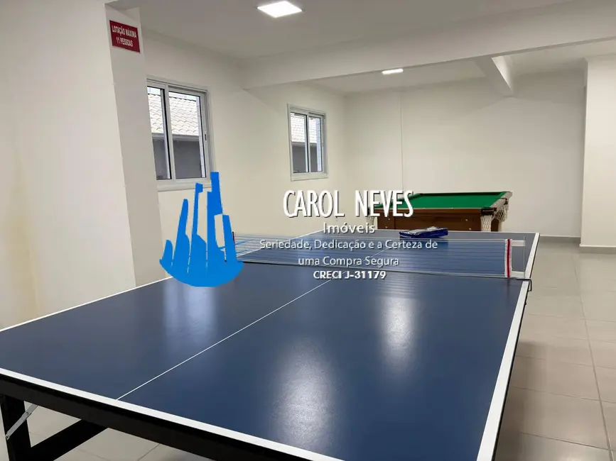 Foto 3 de Apartamento com 2 quartos à venda, 57m2 em Tupiry, Praia Grande - SP