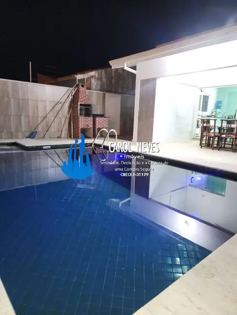 Casa com 4 quartos à venda, 156m2 em Peruibe - SP - imagem 2 Foto 2 de Casa com 4 quartos à venda, 156m2 em Peruibe - SP