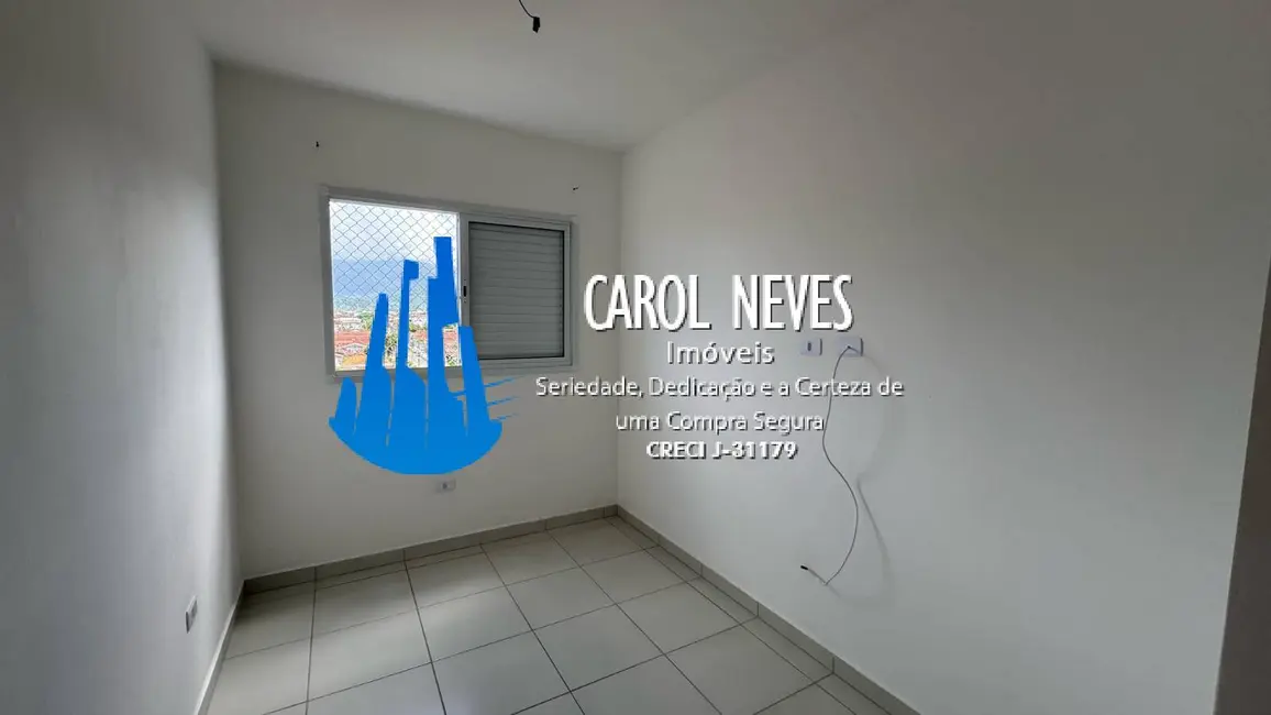 Foto 2 de Apartamento com 1 quarto à venda, 45m2 em Maracanã, Praia Grande - SP