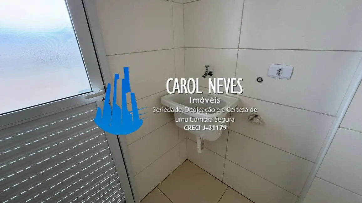 Foto 9 de Apartamento com 1 quarto à venda, 45m2 em Maracanã, Praia Grande - SP