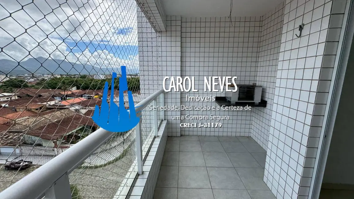 Foto 5 de Apartamento com 1 quarto à venda, 45m2 em Maracanã, Praia Grande - SP