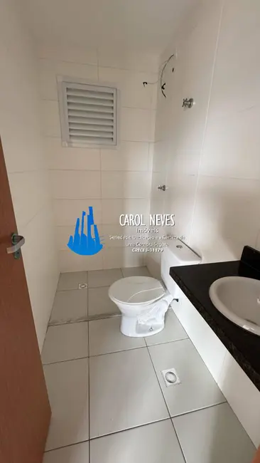 Foto 3 de Apartamento com 1 quarto à venda, 45m2 em Maracanã, Praia Grande - SP