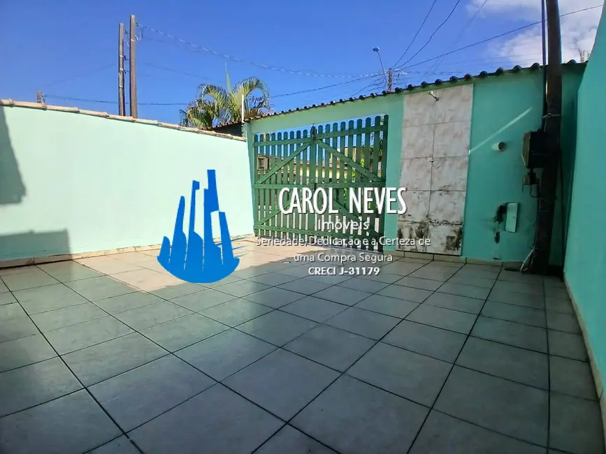 Foto 8 de Casa com 2 quartos à venda em Mongagua - SP