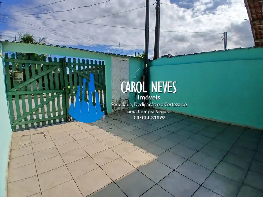 Foto 4 de Casa com 2 quartos à venda em Mongagua - SP