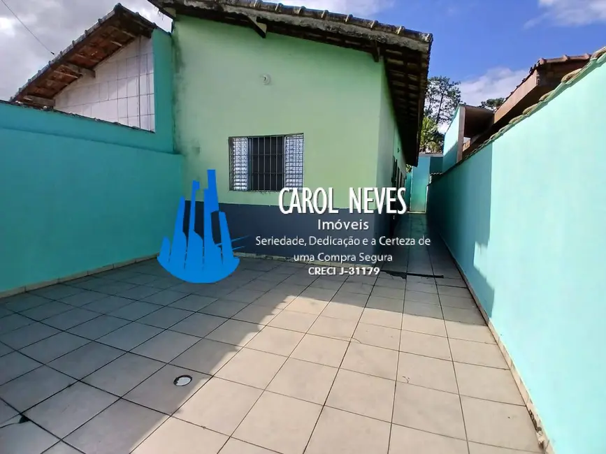 Foto 3 de Casa com 2 quartos à venda em Mongagua - SP