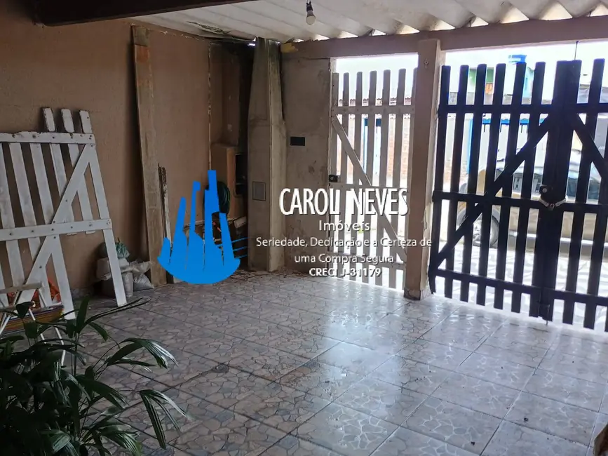 Foto 3 de Casa com 1 quarto à venda, 98m2 em Mongagua - SP