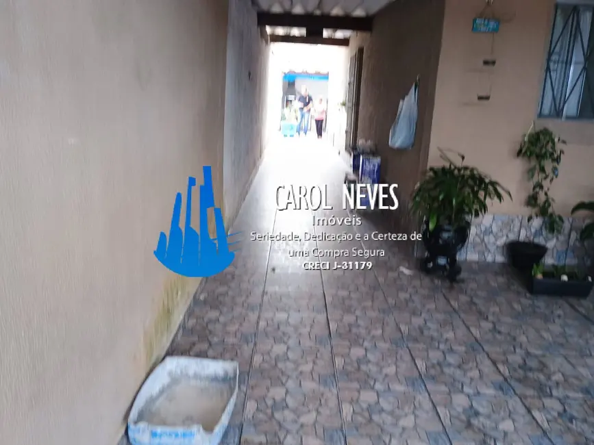 Foto 4 de Casa com 1 quarto à venda, 98m2 em Mongagua - SP