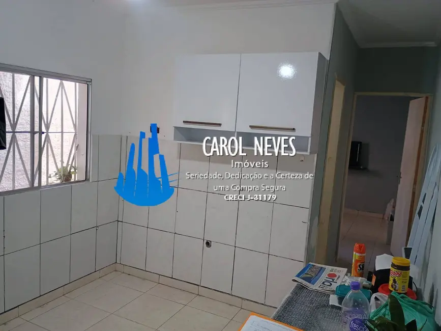 Foto 9 de Casa com 1 quarto à venda, 98m2 em Mongagua - SP