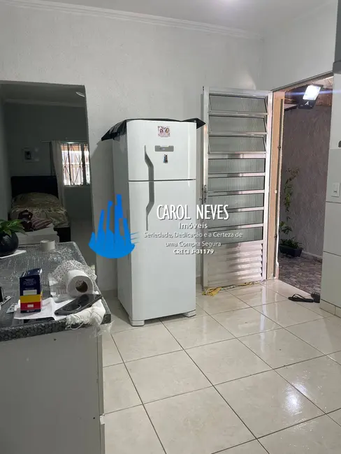 Foto 8 de Casa com 1 quarto à venda, 97m2 em Mongagua - SP