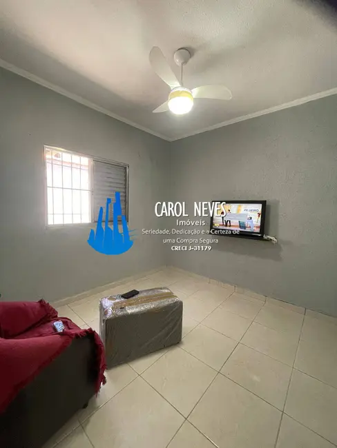 Foto 6 de Casa com 1 quarto à venda, 97m2 em Mongagua - SP