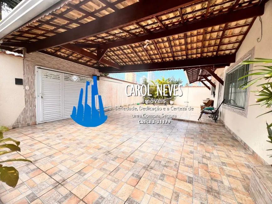 Casa com 3 quartos à venda, 180m2 em Caiçara, Praia Grande - SP - imagem 8 Foto 8 de Casa com 3 quartos à venda, 180m2 em Caiçara, Praia Grande - SP