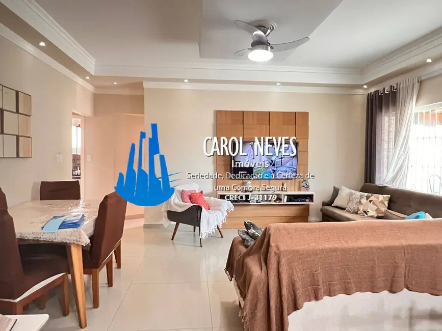 Casa com 3 quartos à venda, 180m2 em Caiçara, Praia Grande - SP - imagem 6 Foto 6 de Casa com 3 quartos à venda, 180m2 em Caiçara, Praia Grande - SP