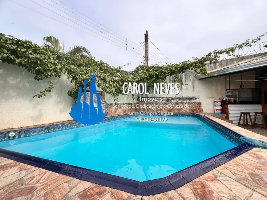 Casa com 3 quartos à venda, 180m2 em Caiçara, Praia Grande - SP - imagem 2 Foto 2 de Casa com 3 quartos à venda, 180m2 em Caiçara, Praia Grande - SP