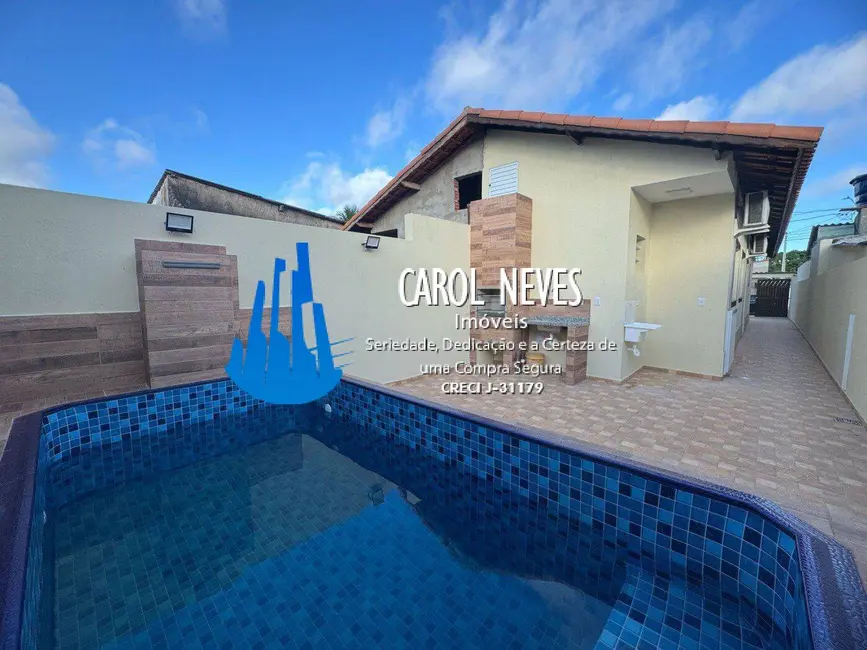 Foto 6 de Casa com 2 quartos à venda em Itanhaem - SP