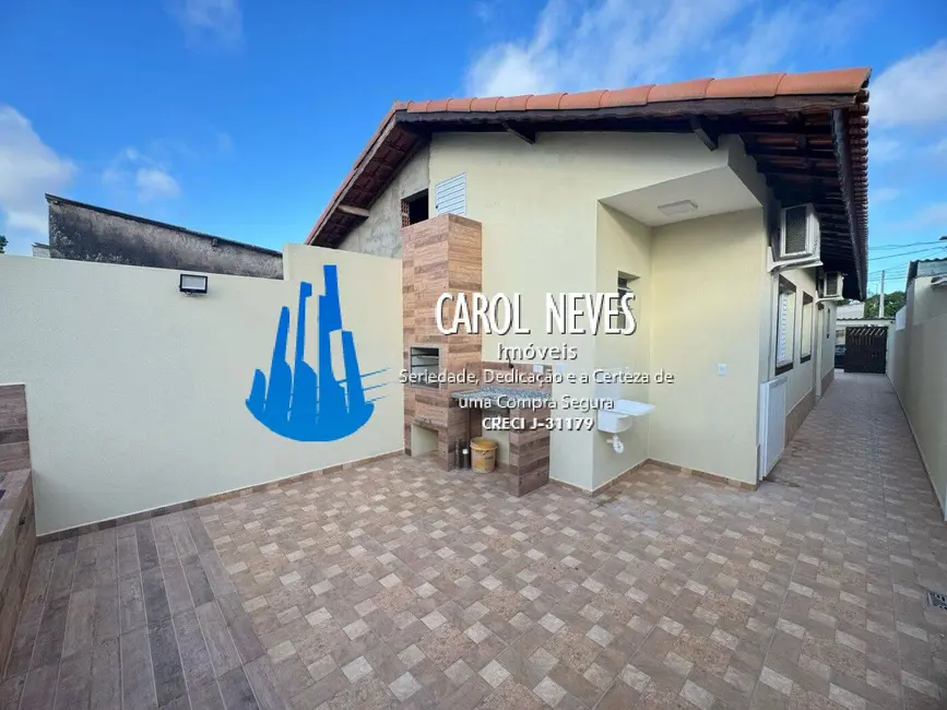 Foto 3 de Casa com 2 quartos à venda em Itanhaem - SP