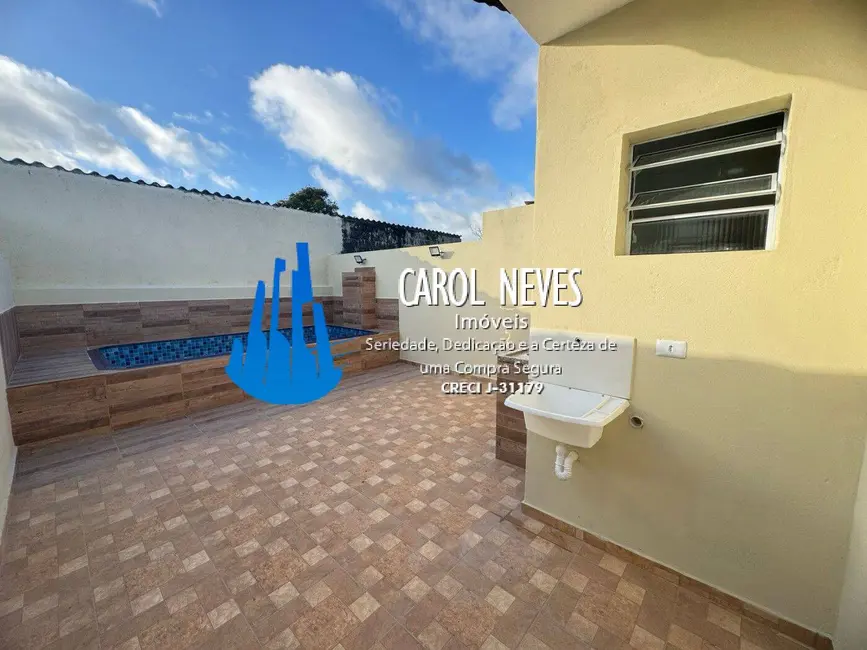 Foto 5 de Casa com 2 quartos à venda em Itanhaem - SP