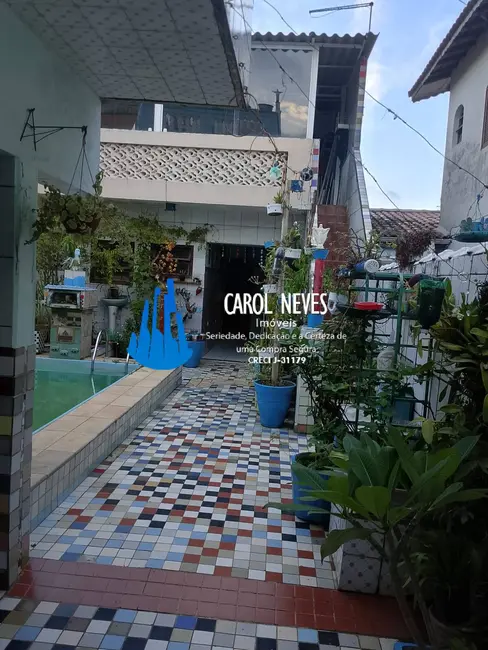 Foto 3 de Sobrado com 2 quartos à venda em Mongagua - SP