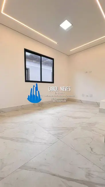 Sobrado com 2 quartos à venda, 55m2 em Maracanã, Praia Grande - SP - imagem 4 Foto 4 de Sobrado com 2 quartos à venda, 55m2 em Maracanã, Praia Grande - SP