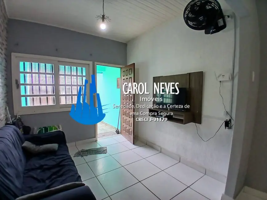 Foto 4 de Casa com 1 quarto à venda, 100m2 em Itanhaem - SP