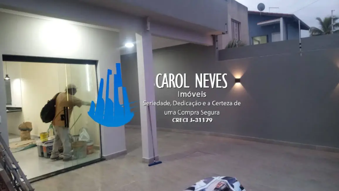 Foto 6 de Casa com 3 quartos à venda, 118m2 em Itanhaem - SP