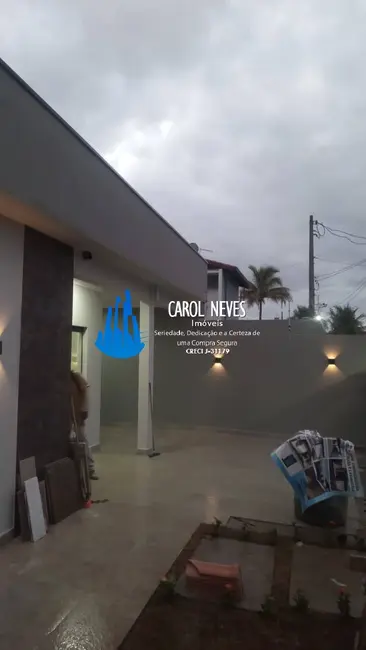 Foto 4 de Casa com 3 quartos à venda, 118m2 em Itanhaem - SP