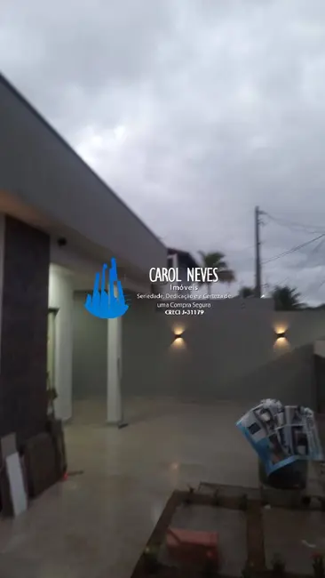 Foto 2 de Casa com 3 quartos à venda, 118m2 em Itanhaem - SP