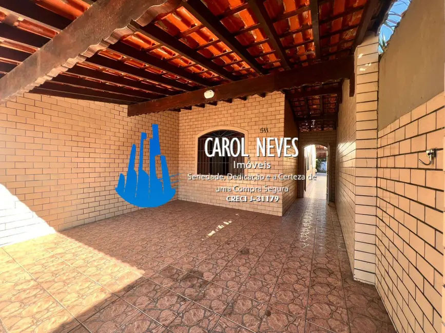 Casa com 2 quartos à venda, 210m2 em Maracanã, Praia Grande - SP - imagem 2 Foto 2 de Casa com 2 quartos à venda, 210m2 em Maracanã, Praia Grande - SP