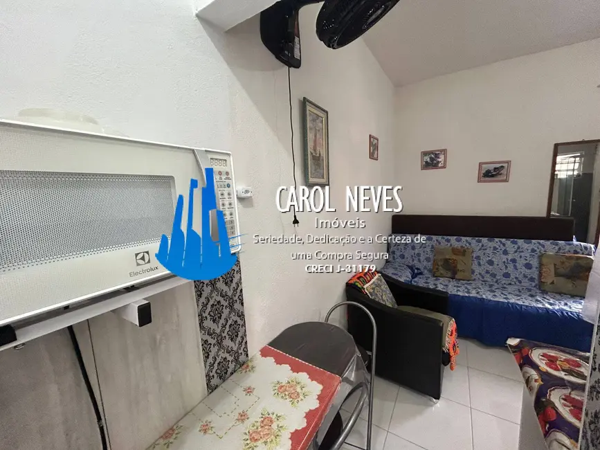 Foto 3 de Kitnet com 1 quarto à venda, 16m2 em Centro, Mongagua - SP