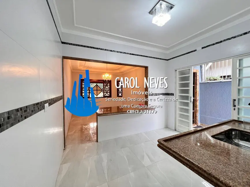 Foto 6 de Casa com 2 quartos à venda, 125m2 em Real, Praia Grande - SP