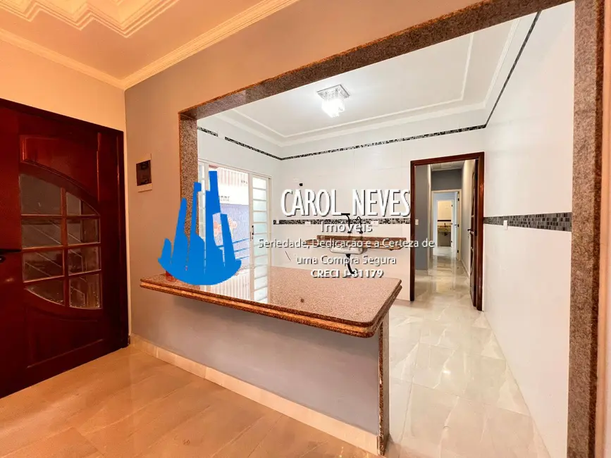 Foto 5 de Casa com 2 quartos à venda, 125m2 em Real, Praia Grande - SP