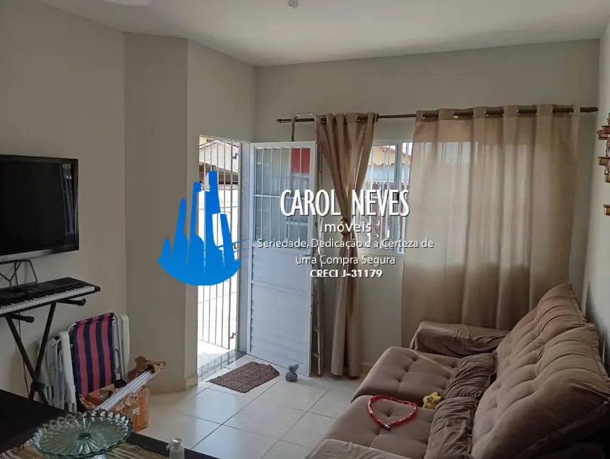 Foto 2 de Casa com 2 quartos à venda, 58m2 em Itanhaem - SP