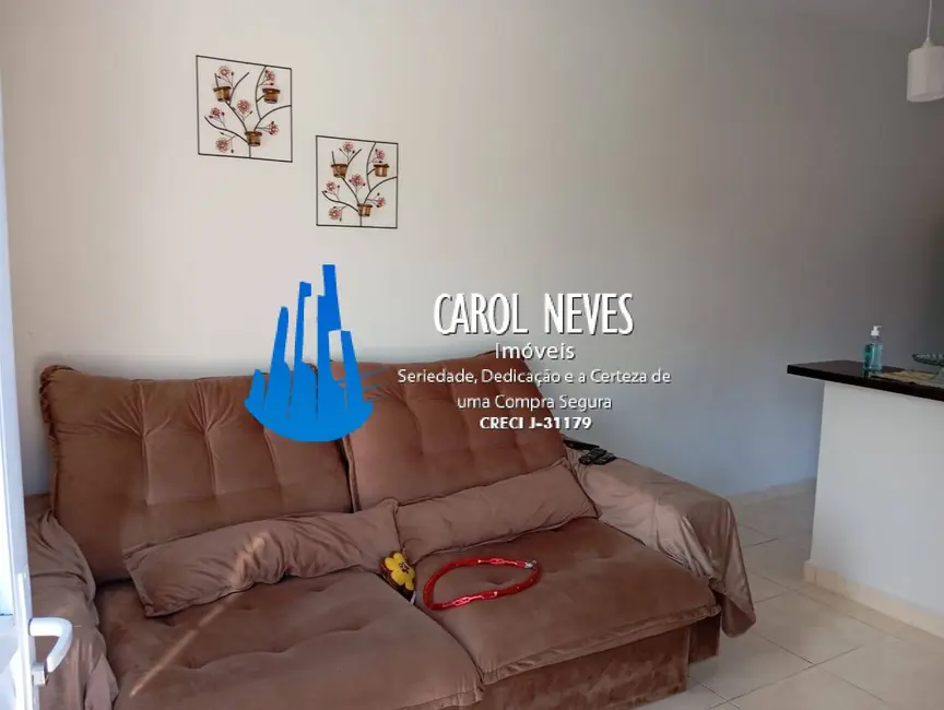 Foto 4 de Casa com 2 quartos à venda, 58m2 em Itanhaem - SP