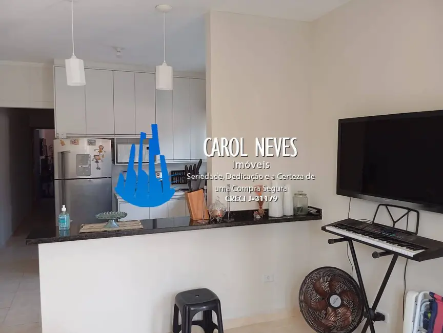 Foto 5 de Casa com 2 quartos à venda, 58m2 em Itanhaem - SP