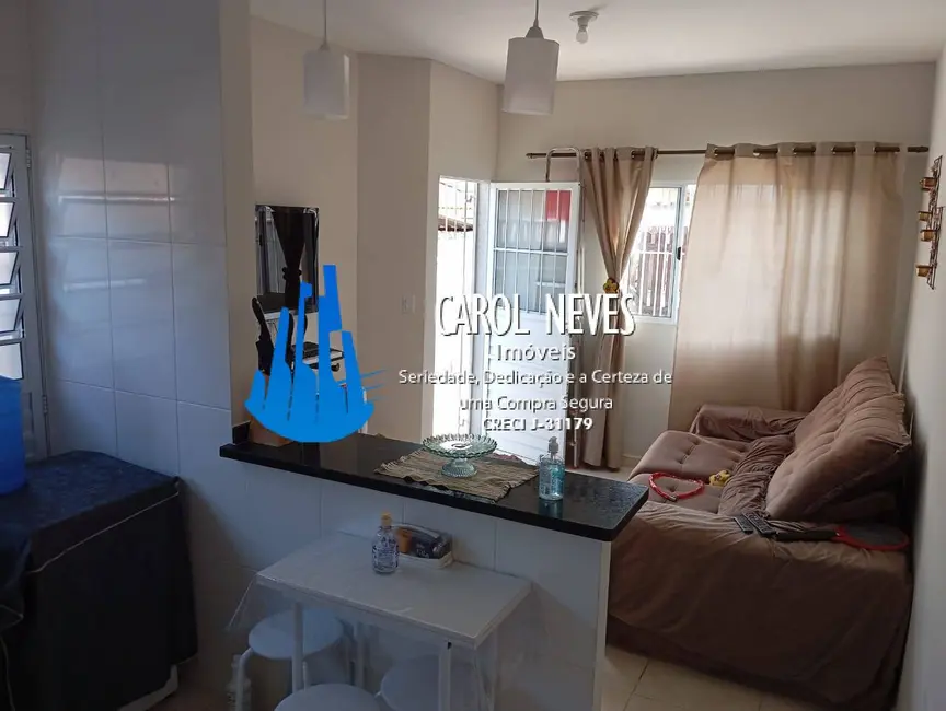 Foto 3 de Casa com 2 quartos à venda, 58m2 em Itanhaem - SP