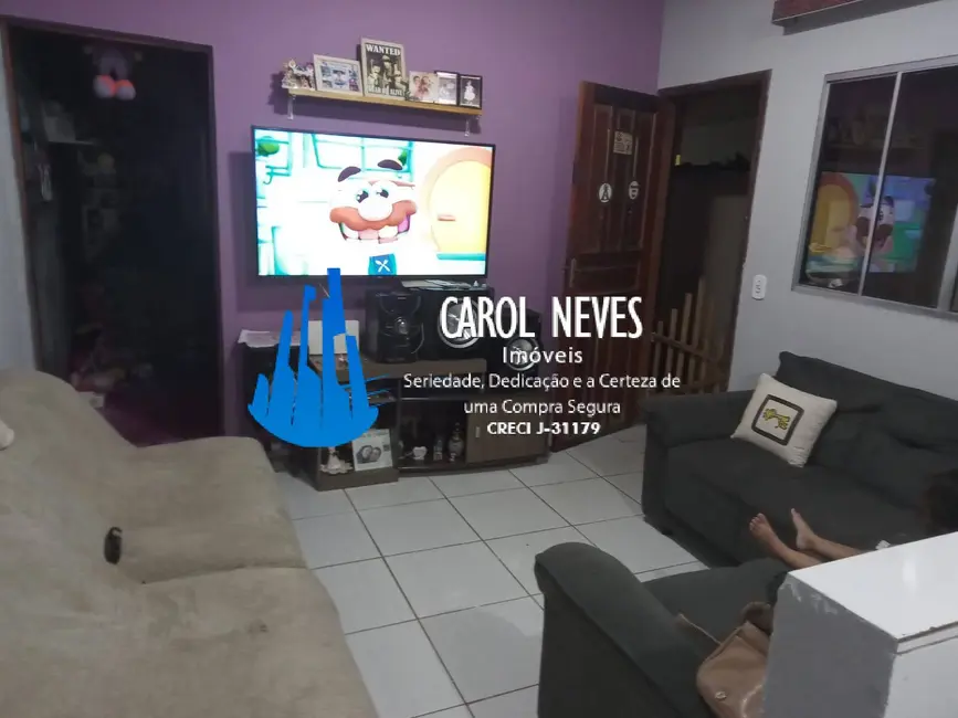 Foto 2 de Casa com 2 quartos à venda, 60m2 em Mongagua - SP