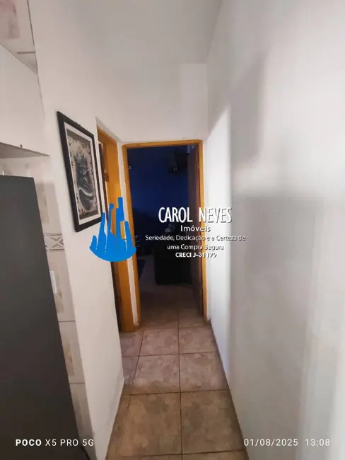 Foto 8 de Casa com 2 quartos à venda, 60m2 em Mongagua - SP