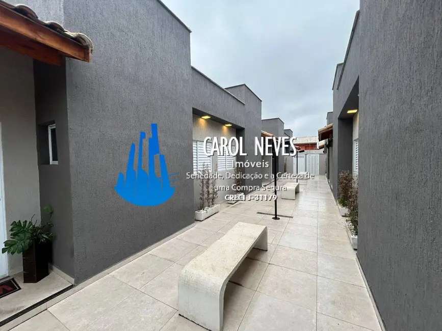 Foto 5 de Casa com 2 quartos à venda, 51m2 em Itanhaem - SP