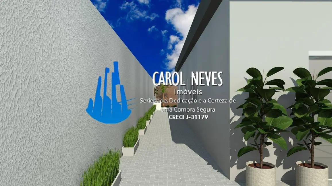 Foto 3 de Casa com 2 quartos à venda, 68m2 em Itanhaem - SP