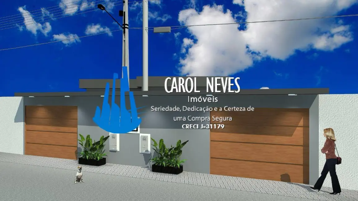 Foto 4 de Casa com 2 quartos à venda, 68m2 em Itanhaem - SP