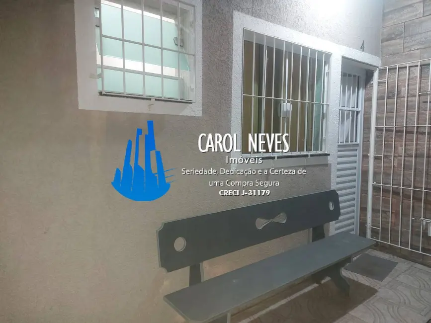 Foto 6 de Casa com 2 quartos à venda, 49m2 em Itanhaem - SP