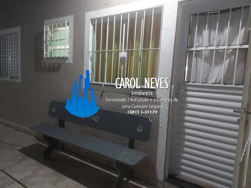Foto 2 de Casa com 2 quartos à venda, 49m2 em Itanhaem - SP