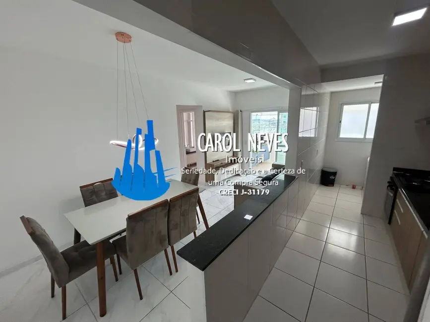 Foto 6 de Apartamento com 2 quartos à venda, 65m2 em Mongagua - SP